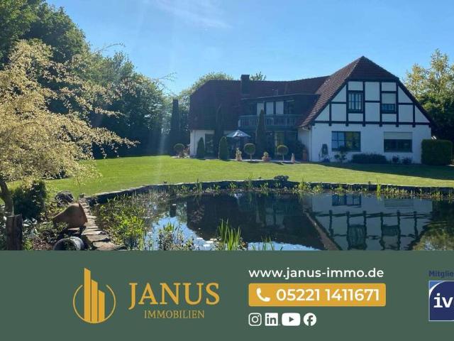 Haus zum Kaufen in Vlotho Valdorf 1.350.000,00 EUR 431 m²