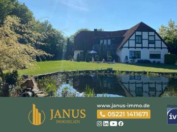 Haus zum Kaufen in Vlotho Valdorf 1.350.000,00 EUR 431 m²