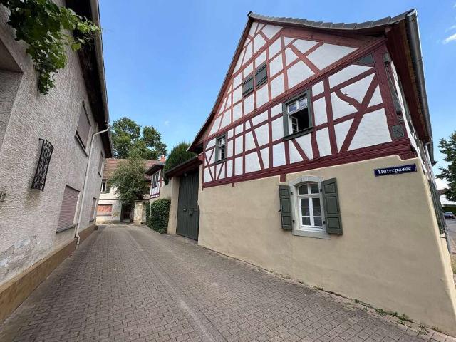 Haus zum Kaufen in Zotzenheim 699.000,00 EUR 210 m²