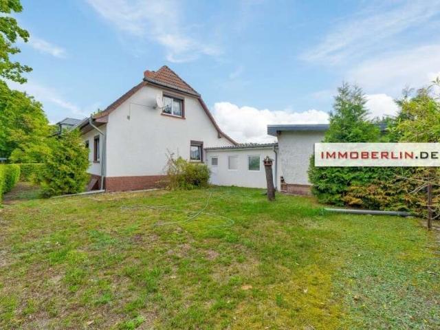 Haus zum Kaufen in Zossen 335.000,00 EUR 100 m²