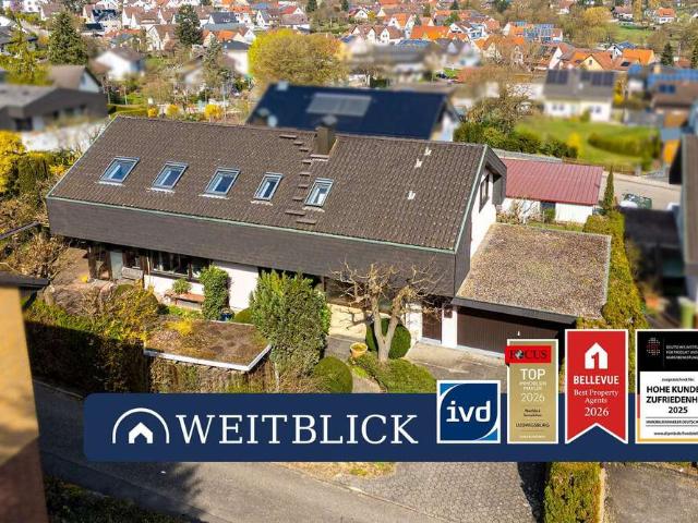 Haus zum Kaufen in Zaberfeld 599.000,00 EUR 309 m²