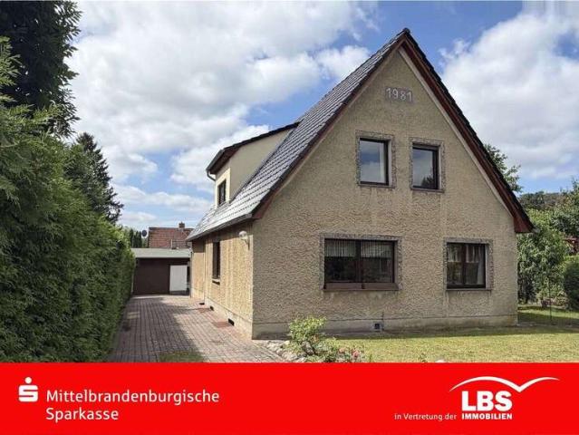 Haus zum Kaufen in Zeuthen 420.000,00 EUR 163 m²