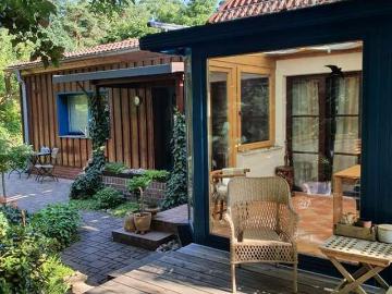 Zeuthen, Spreewald, Bundesland Brandenburg