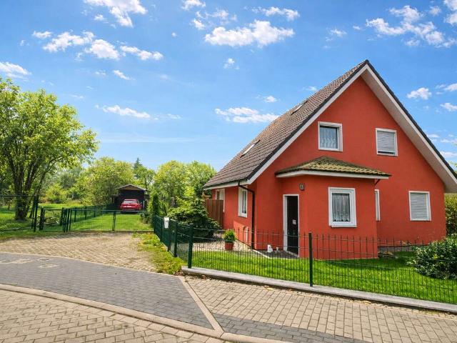 Haus zum Kaufen in Zehdenick 389.000,00 EUR 113 m²
