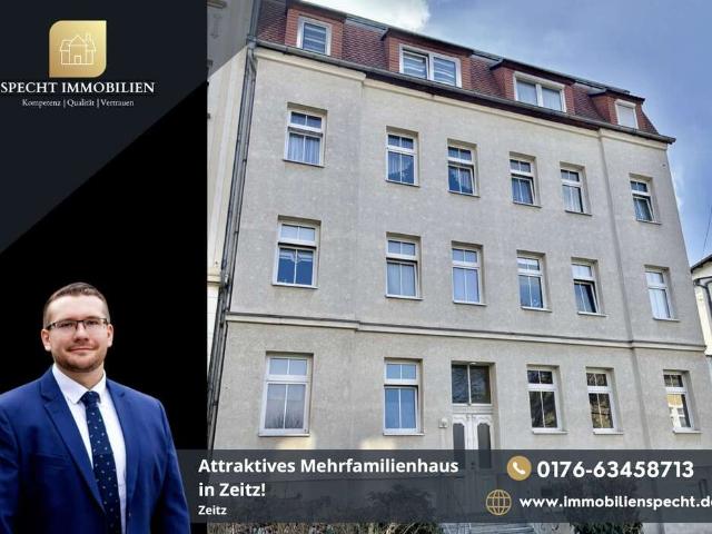 Haus zum Kaufen in Zeitz 250.000,00 EUR 427 m²