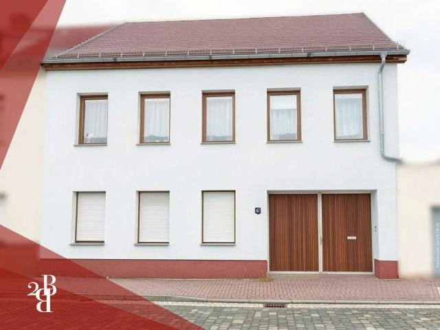 Haus zum Kaufen in ZerbstAnhalt 259.000,00 EUR 158 m²