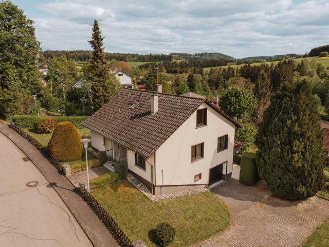 Haus zum Kaufen in Zimmern ob Rottweil Flözlingen 275.000,00 EUR 96 m²