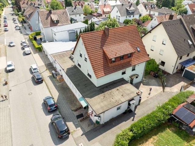 Haus zum Kaufen in Zirndorf 1.199.000,00 EUR 348 m²