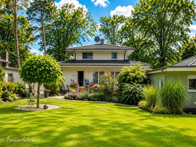 Haus zum Kaufen in Zühlsdorf 799.000,00 EUR 273 m²