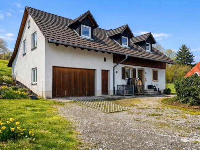 Haus zum Kaufen in Zunzingen 500.000,00 EUR 160 m²
