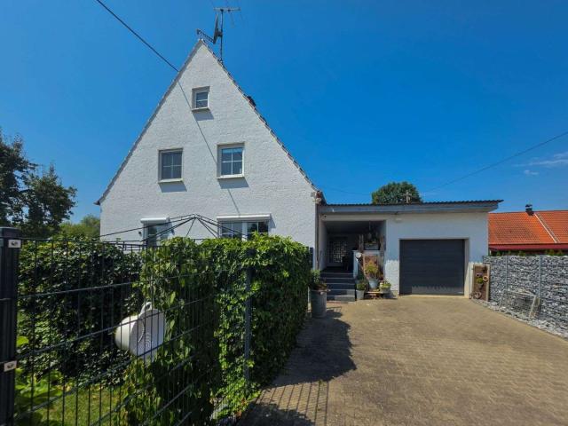 Haus zum Kaufen in Zusamaltheim 349.000,00 EUR 108.22 m²