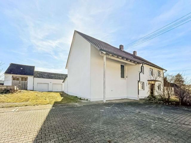 Haus zum Kaufen in Zusmarshausen 449.000,00 EUR 166.37 m²