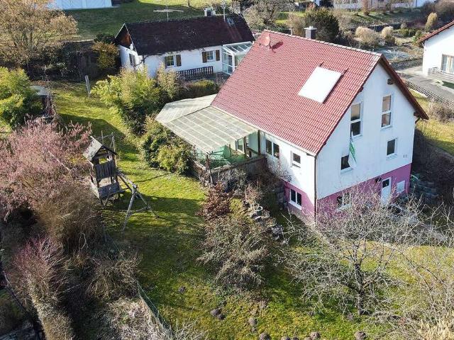 Haus zum Kaufen in Zwiefalten Gossenzugen 425.000,00 EUR 109.68 m²