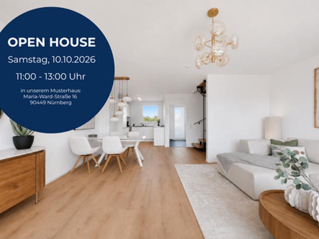 Haus zum Mieten in Nürnberg 2.200,00 € 120 m²