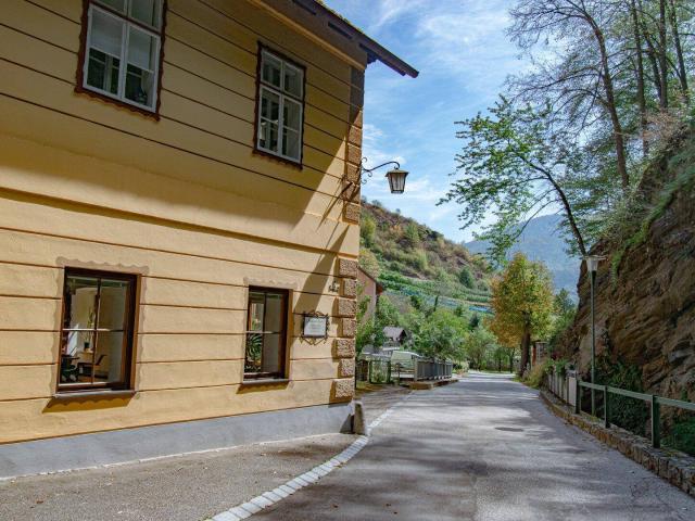 HAUS zum PRATER ein Stück Wachauer Geschichte mit vielfältigen Möglichkeiten!