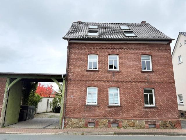 Haus zum Preis einer großen Wohnung