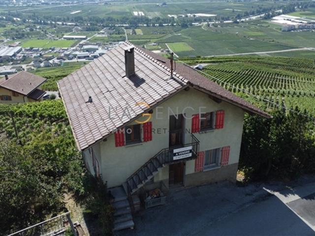 Haus zum Renovieren Große Gelegenheit