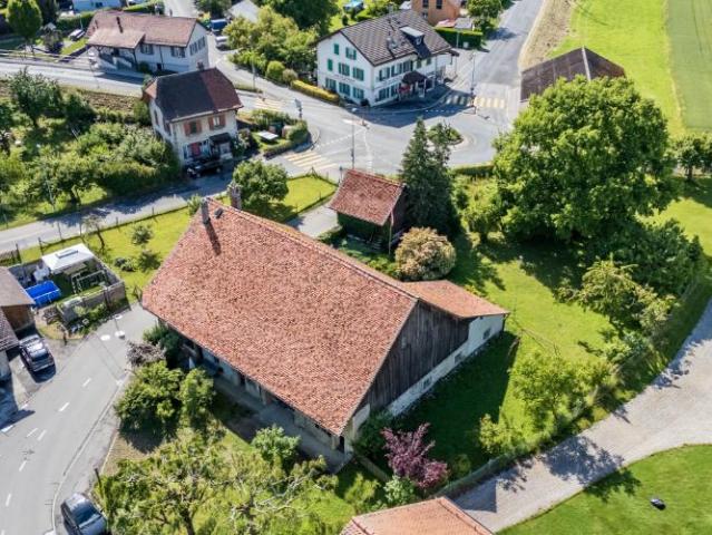 Haus zum Renovieren
