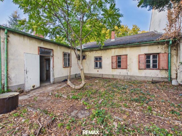 Haus zum Sanieren in 1110 Wien | ca. 90 m² Wohnfläche