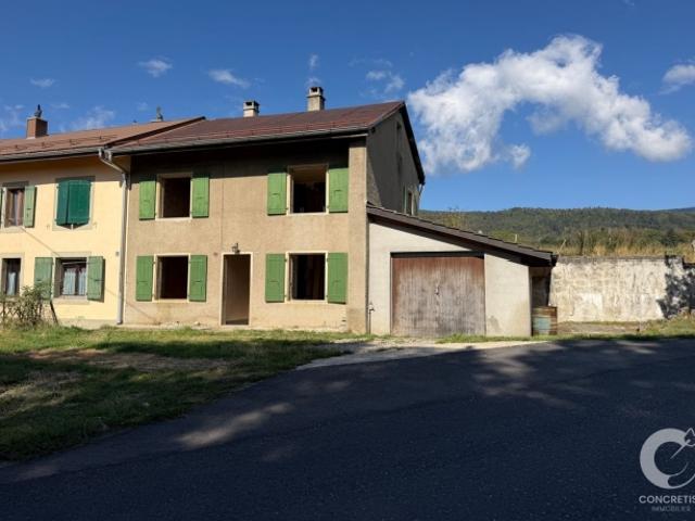 Haus zur Verwandlung – eine großartige Chance in Gimel