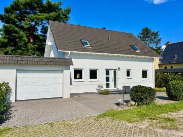 Haus zur Miete in Köpenick - Garten, Parkplatz