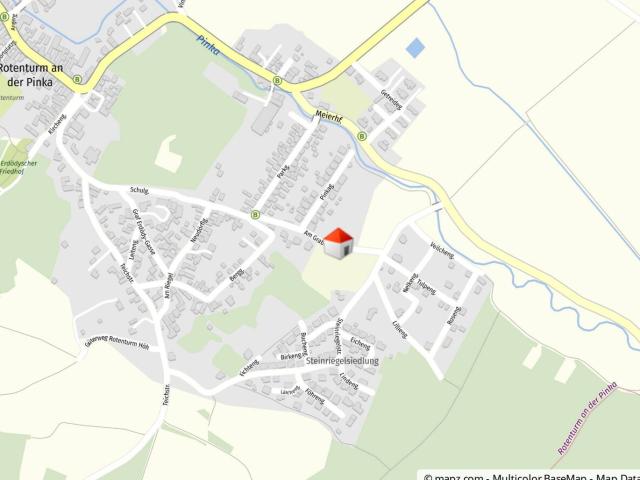 Familienwohnung zur Miete in Rotenturm mit Garten Inkl. Stellplatz