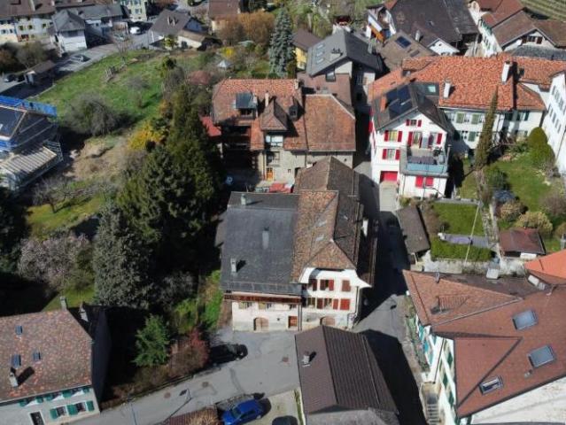 Haus zur Renovierung in ruhiger Umgebung