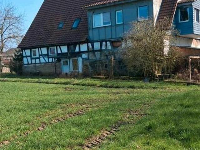 Haus Zweifamilienhaus