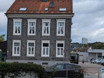 Gertenbachstraße, Klausen, Remscheid - Garten