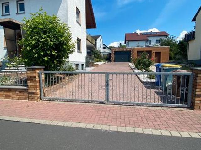 Haus Zweifamilienhaus Niedergründau