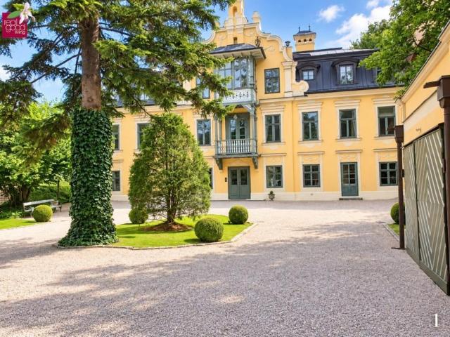 Haus 15 Schlafzimmer Zu Vermieten Wien Wien 14207 ES106171741