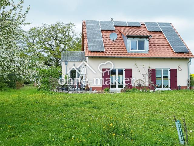 Haus 1877 qm Grund, Barrierefrei BJ 2013 kl. Nebengebäude Tierhaltung Verkehrsanb. Nürnberg München