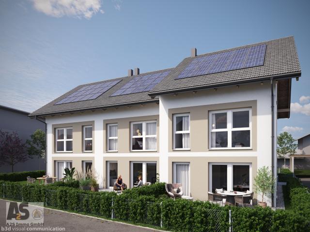 Haus 101 m2 Lamprechtshausen