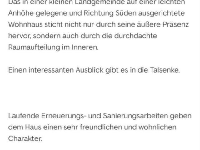Haus 10 Schlafzimmer Zu Verkaufen Nöchling AUT 380000 ES104879519