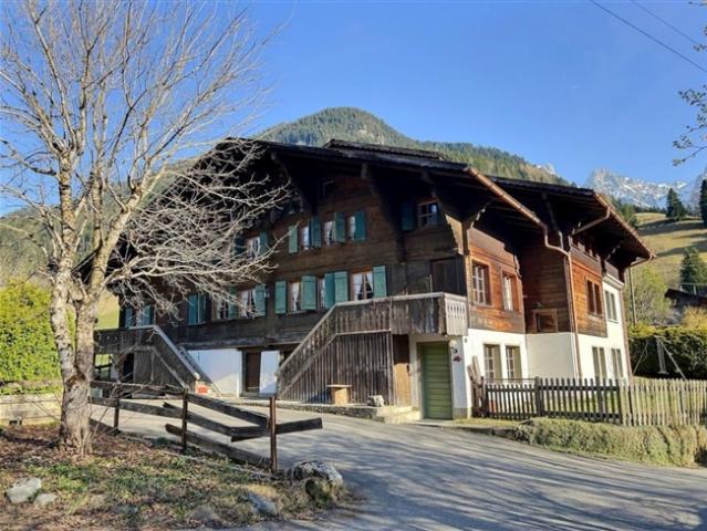 Haus 10 Zimmer in Château d'Oex