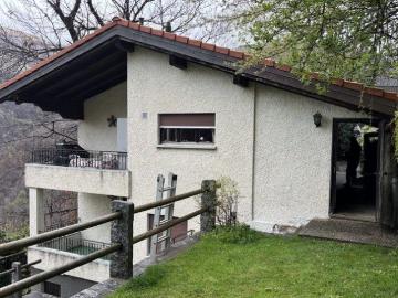 Via Pedemonte, Viganello, Viganello, Lugano, Bezirk Lugano, Tessin