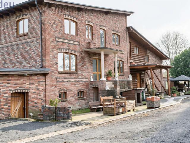 Existenz in der Gemeinde Dörpen: Wohn und Geschäftshaus