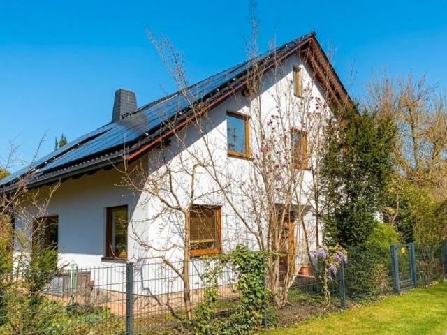 Haus 200m zum See – 194 m² Wohnfläche auf 1.141 m² Grundstück