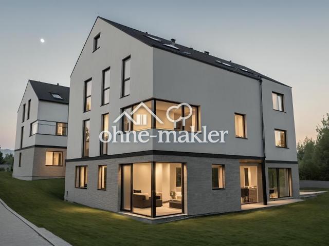 HAUS 2 I Erstbezug in Ockerhausen: 2 Zimmer I Barrierefrei & mit Einbauküche