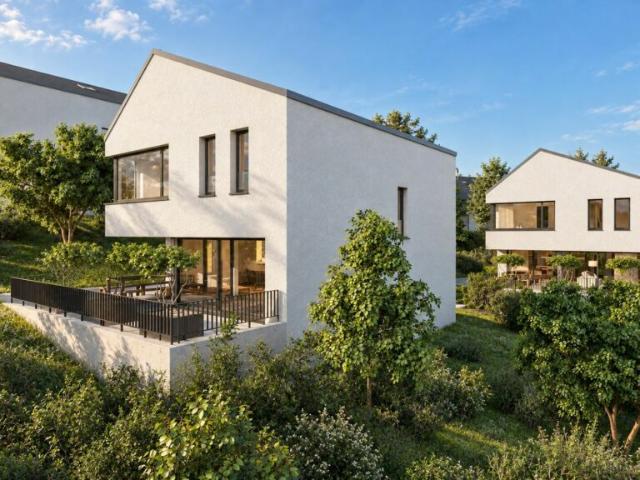 HAUS 2 | Modernes 5.5 Zimmer Einfamilienhaus in familienfreundlicher Lage