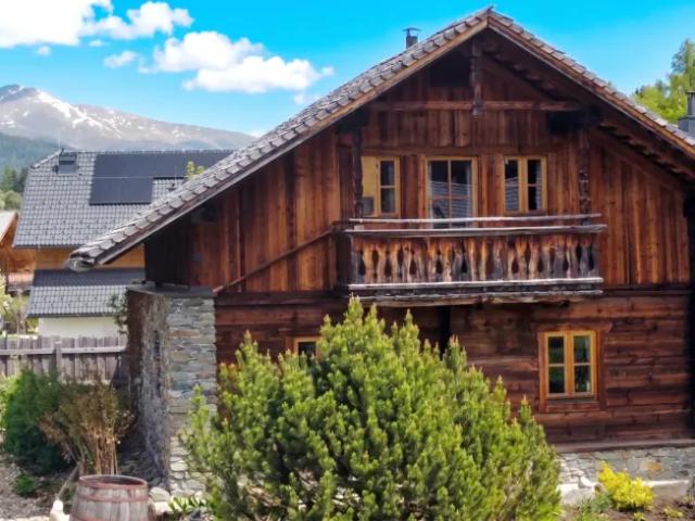 Haus 2 Schlafzimmer Zu Verkaufen Mariapfarr Salzburg 750000 ELS102896129
