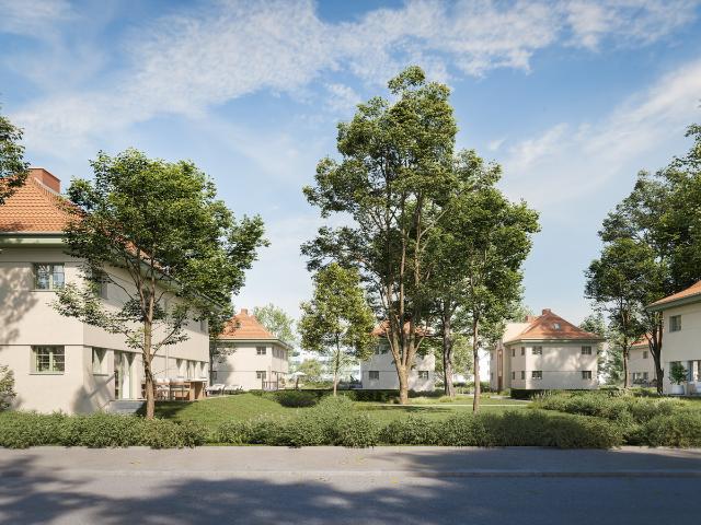 Haus 31 | trees: Ihr Traumhaus in der historischen Sintstraße – Hochwertige Einfamilienhäuser mit besonderem Flair