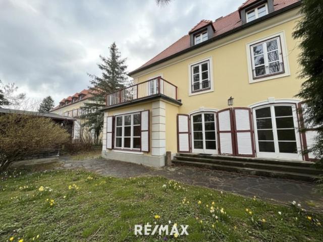 Haus 3/Top 2 ANLAGEOBJEKT Leben und genießen stillvolle Doppelhaushälfte mit großem Garten wartet auf Sie!