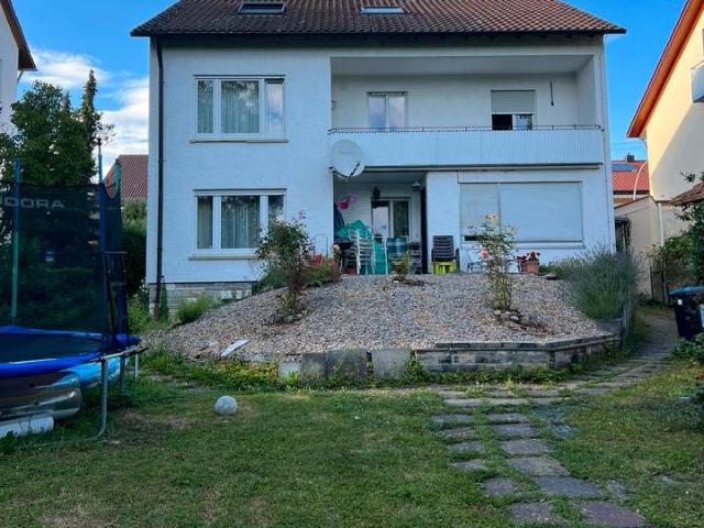Haus 3 Familienhaus mit Doppelgarage Großem Garten