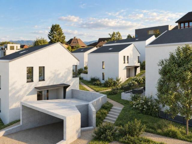 HAUS 3 | Modernes 5.5 Zimmer Einfamilienhaus in familienfreundlicher Lage