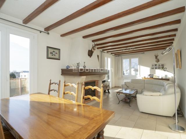 Haus 4.5 Zimmer mit Garten und schöner Terrasse