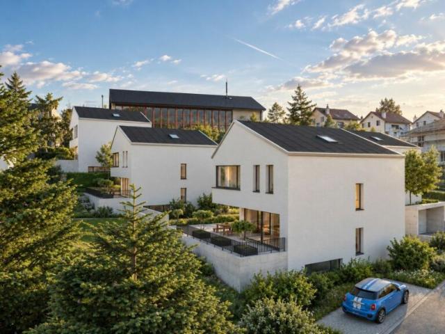 HAUS 4 | Modernes 5.5 Zimmer Einfamilienhaus in familienfreundlicher Lage