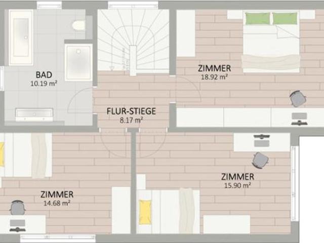 Haus 4 Schlafzimmer Zu Verkaufen Wien Wien 1249900 ES105055541