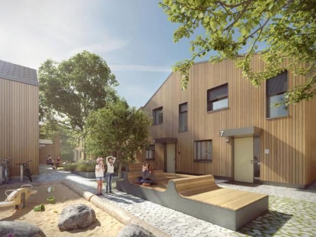 Haus 4 Schlafzimmer Zu Verkaufen Wien Wien 659000 ES105252276