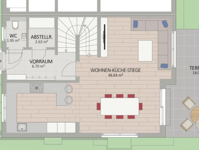 Haus 4 Schlafzimmer Zu Verkaufen Wien Wien 861900 ES105137514